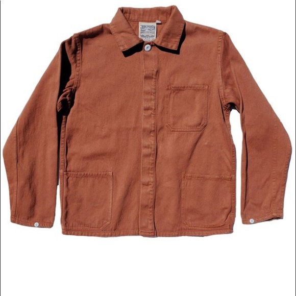 Jungmaven Jackets & Blazers - Jungmaven Olympic Jacket